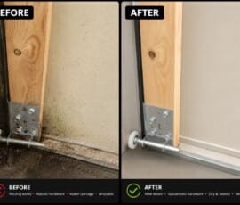 Best Garage Door Before & After Gallery