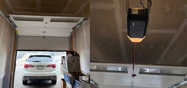 Garage Door Repair Innisfil